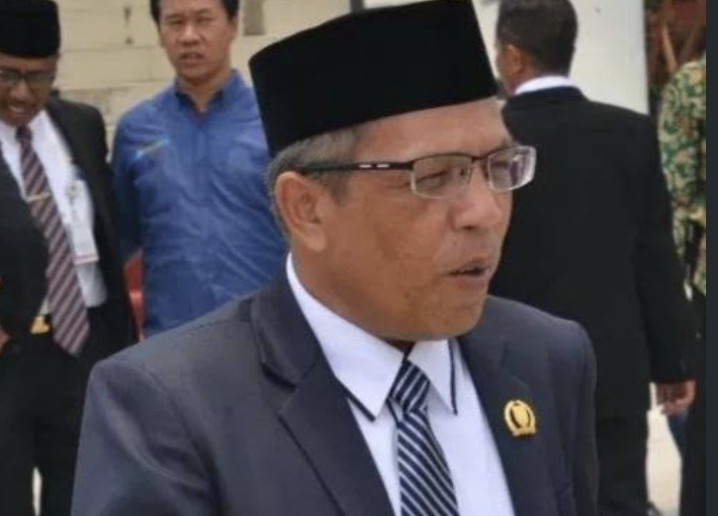Ketua Komisi 1 DPRD Inhil dari Fraksi PKB, Padli (foto/Ist)
