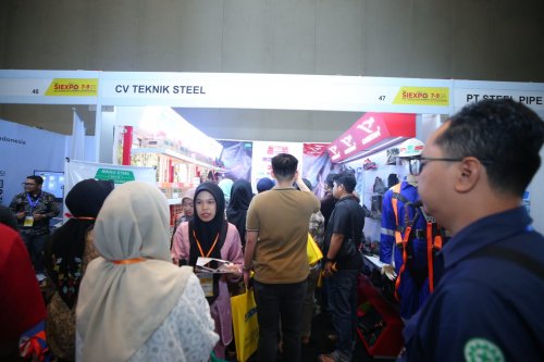 SIEXPO 2026 hadirkan 500 teknologi dan inovasi produk dari kebun hingga pengolahan produk turunan sawit (foto/ist)
