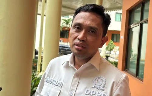 Anggota Komisi III DPRD Riau, Abdullah (foto/int)