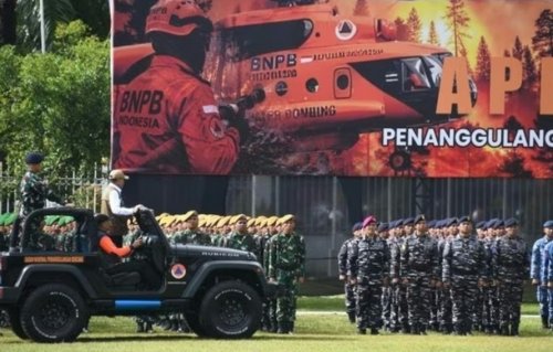 APHI mendorong kesiapsiagaan pelaku usaha hadapi potensi Karhutla (foto/ist)