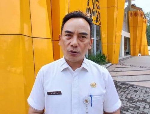Kepala Dinas Kesehatan (Diskes) Pekanbaru, Hazli Fedriyanto (foto/int)