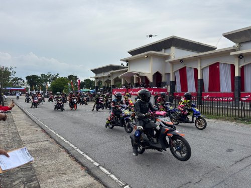 Event AHDC Regional Riau 2026 di Bangkinang, Kampar.(foto: istimewa)