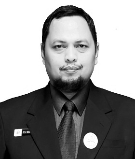 Mantan Bupati Inhil, Indra Mukhlis Adnan meninggal dunia (foto/int)