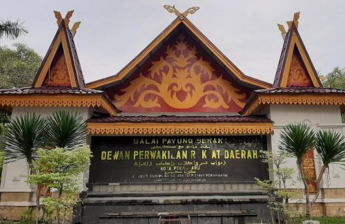 DPRD Pekanbaru masih belum mulai membahas APBD-P 2026 dan APBD murni Pekanbaru 2027.(ilustrasi/int)