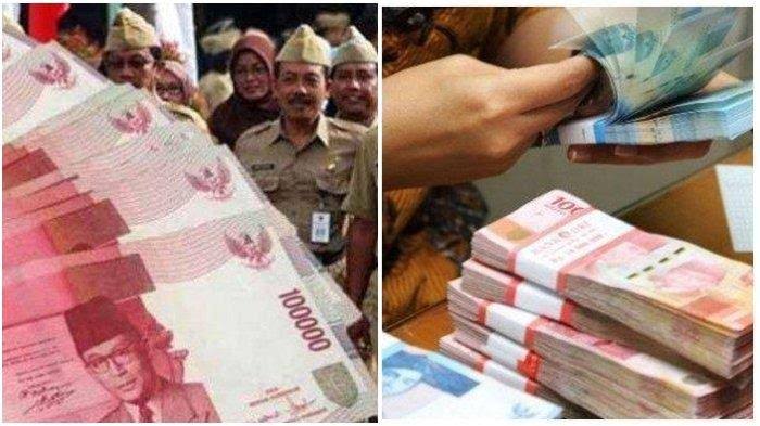 THR, gaji, dan TPP bagi PNS dan PPPK di Pemko Dumai sudah dicairkan bertahap (foto/ilustrasi)