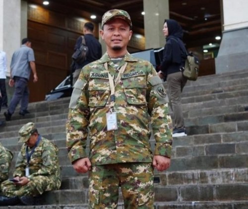 Walikota Pekanbaru Agung Nugroho.