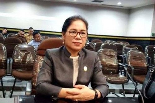 Ketua Komisi III DPRD Kota Pekanbaru, Jepta Sitohang (foto/int)
