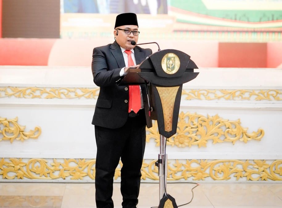 Tokoh muda pendidikan Riau, Eko Wibowo (foto/ist)