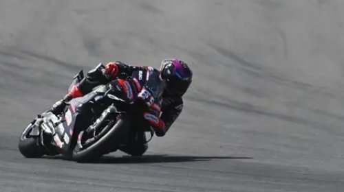 Jorge Martin pole di MotoGP Belanda 2026.(foto: int)