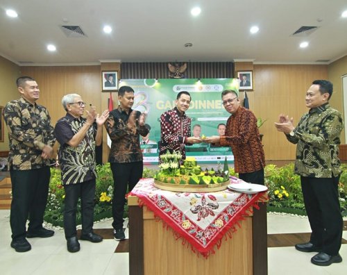 Forum Pemimpin Redaksi Media Indonesia (FPRMI) memperingati Hari Ulang Tahun (HUT) ke-3 di Yogyakarta, Jumat (17/7/2026) malam.