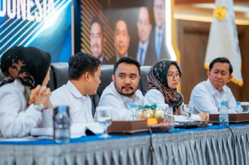 Ketua Bidang OKK BPD HIPMI Riau, Feri Resa Akbar (foto/ist)