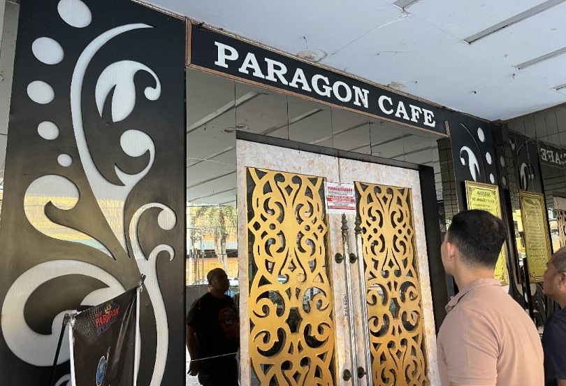 Pemko Pekanbaru segel New Paragon buntut video pesta waria viral (foto/ist)