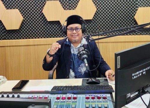 Guru ASN PPPK Penuh Provinsi Riau, Eko Wibowo (foto/ist) 