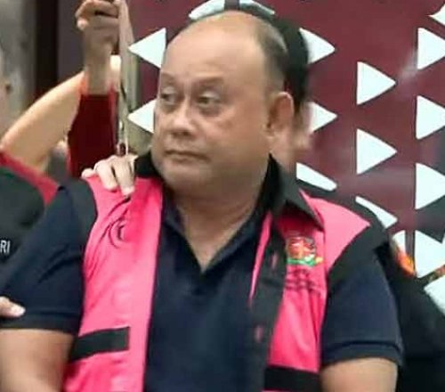 Mantan Kepala BGN Dadan Hindayana.