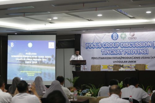 Kolaborasi Pemprov Riau, BI, dan UIN Suska perkuat pengembangan UMKM unggulan (foto/int)