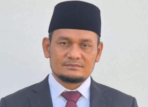 Inspektur Daerah Rohil, H Sarman Syahroni ST MIp.(foto: afrizal/halloriau.com)