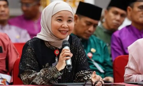 Kepala Bapenda Riau, Ninno Wastikasari (foto/ist)