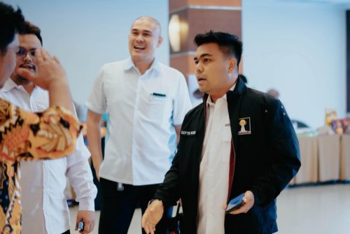 Wakil Ketua Umum BPD HIPMI Riau, Septri Wendi (foto/ist)