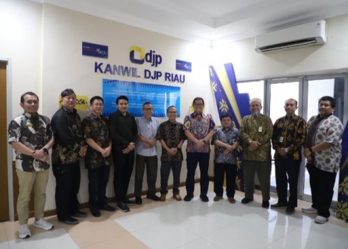 IKTS dan P3KPI Pekanbaru siap sukseskan PP Nomor 20 tahun 2026 (foto/ist)