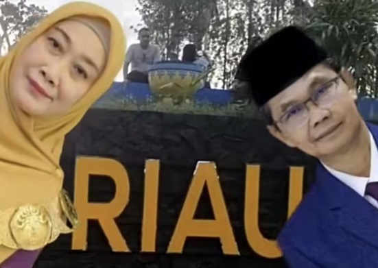 Foto: Tangkapan layar saat mahasiswa membuat konten kritik kebijakan biaya kuliah yang berujung laporan ke polisi.
