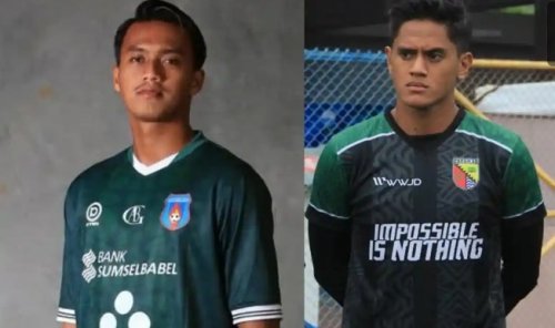 Dua kiper anyar PSPS Pekanbaru siap bangun tembok kokoh di Liga 2 2026-2027 (foto/tribunpku)
