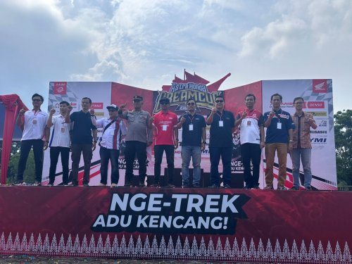 Astra Honda Dream Cup (AHDC) Regional Riau 2026.