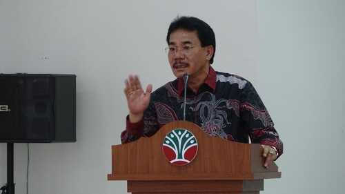 Ketua APHI Riau, Muller Tampubolon. (Foto: Istimewa)