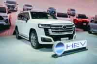 Toyota LC300 Hybrid EV Meluncur, Tenaga 341 kW dan Harga Tembus Rp2,8 Miliar