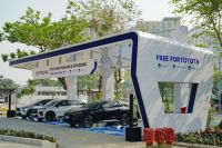 Ekosistem EV Toyota Makin Luas, 113 Dealer Kini Dilengkapi Charging Spot