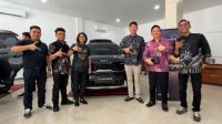 Komit Berikan Layanan Terbaik, KIA Soekarno Hatta Resmi Hadir di Pekanbaru