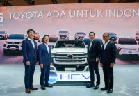 55 Tahun Toyota Ada untuk Indonesia: Dampingi Setiap Kebutuhan Pelanggan lewat Lini Baru Land Cruiser Family dan bZ4X Touring di GIIAS 2026