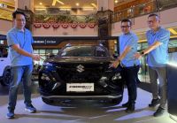 Suzuki Fronx SGX Hybrid Kuro Resmi Meluncur, Tambah Fitur Keamanan Baru