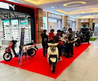 Capella Honda Gelar Honda AT Family Day di Mal SKA, Tawarkan Promo Pembelian Skutik