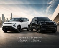 Kia Hadirkan Carens & Sonet Limited Black Edition, Unit Terbatas Siap Diburu di GIIAS 2026